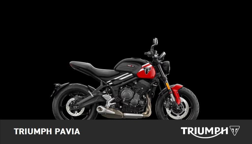 TRIUMPH Trident 660 Abs