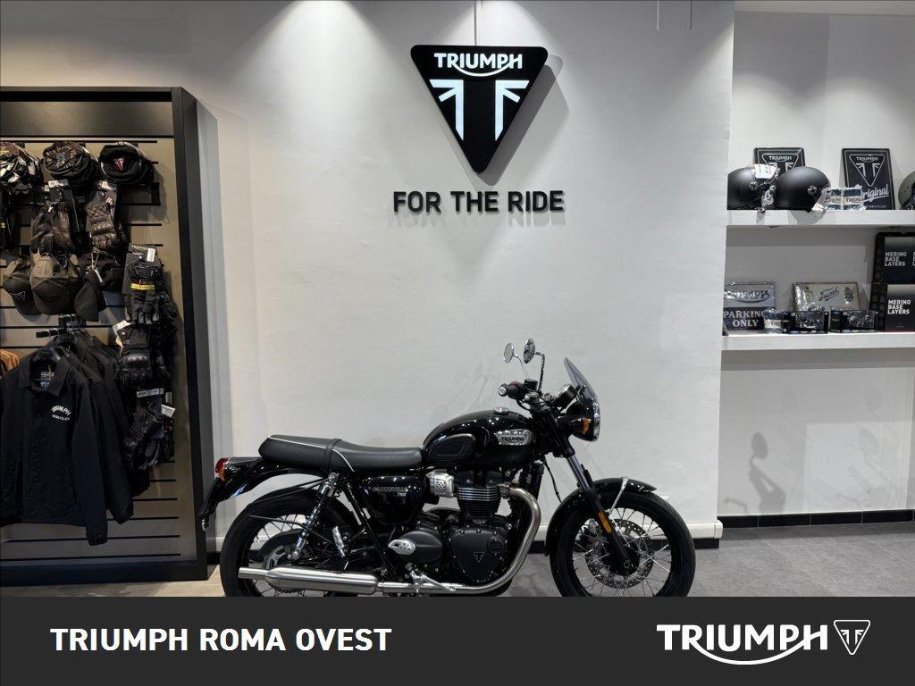 TRIUMPH Bonneville 900 T100 E5