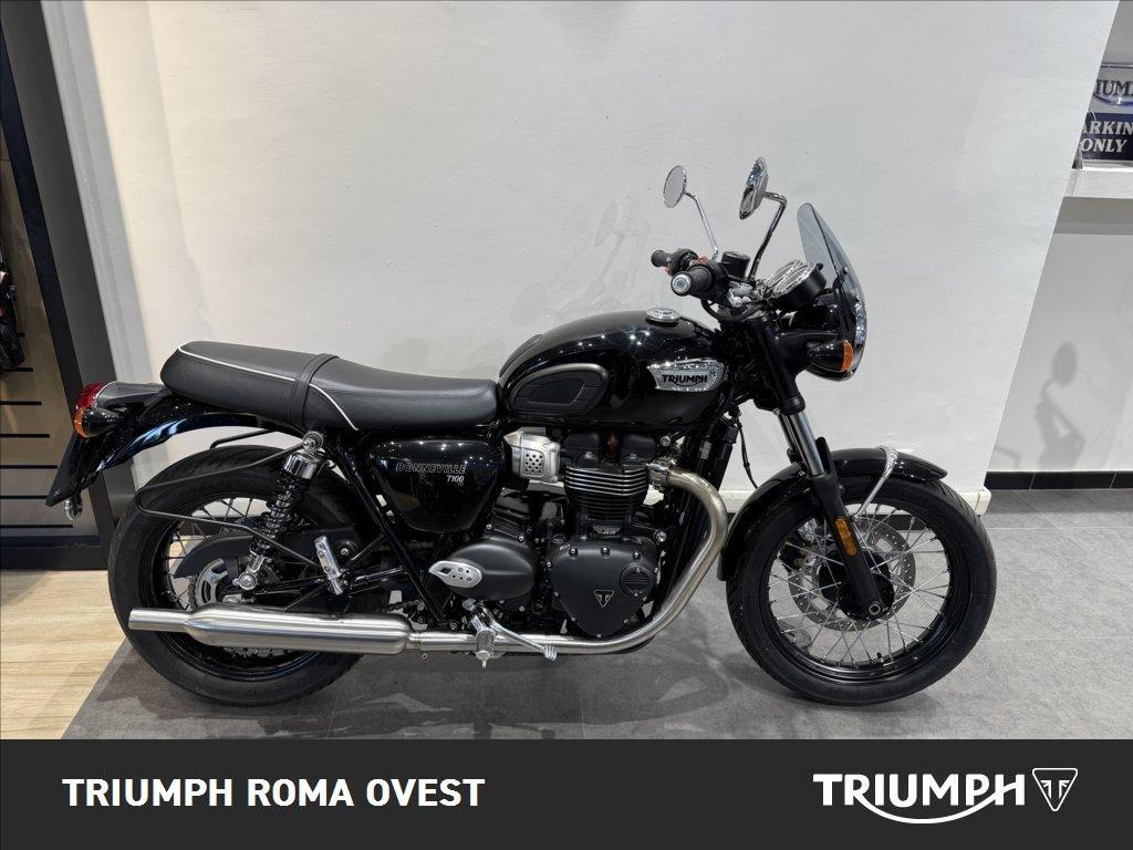 TRIUMPH Bonneville 900 T100 E5