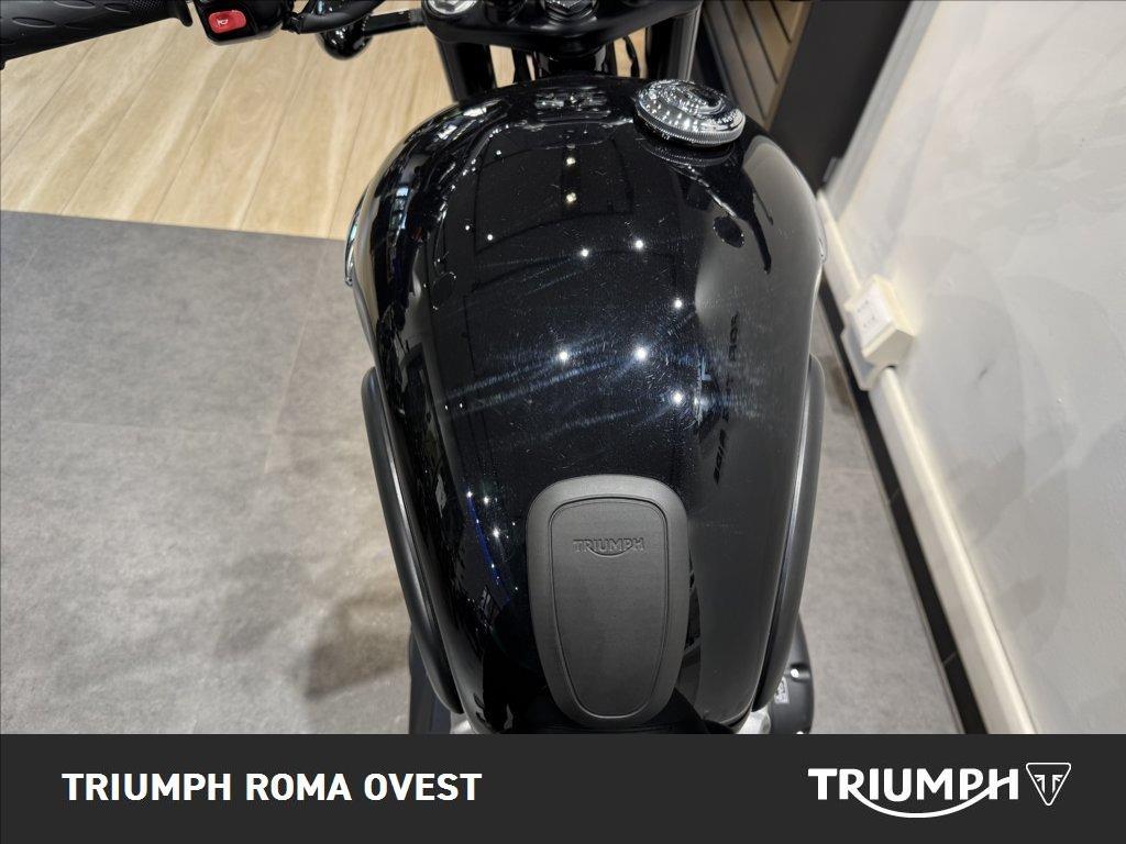 TRIUMPH Bonneville 900 T100 E5