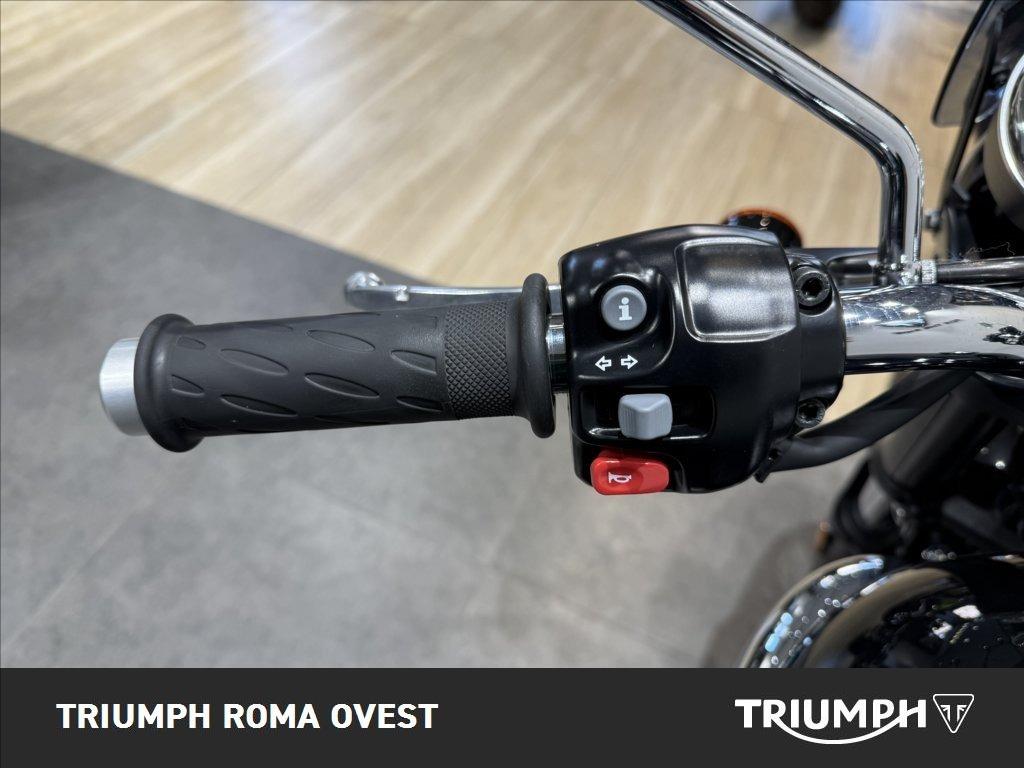 TRIUMPH Bonneville 900 T100 E5