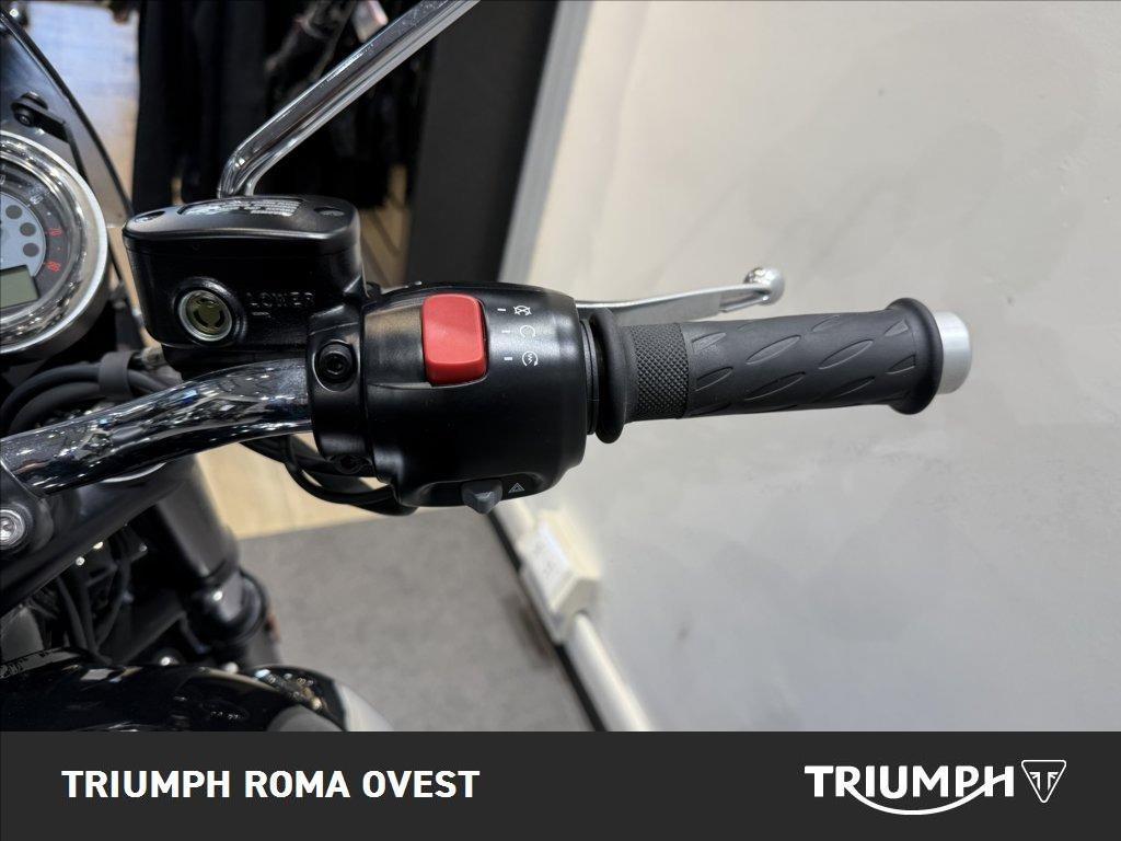 TRIUMPH Bonneville 900 T100 E5
