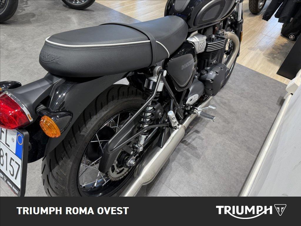 TRIUMPH Bonneville 900 T100 E5