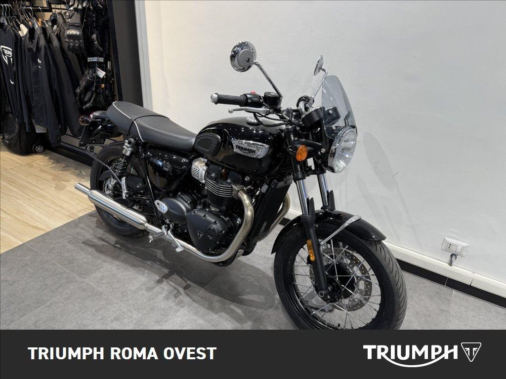 TRIUMPH Bonneville 900 T100 E5