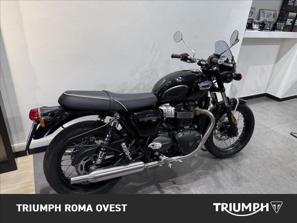 TRIUMPH Bonneville 900 T100 E5