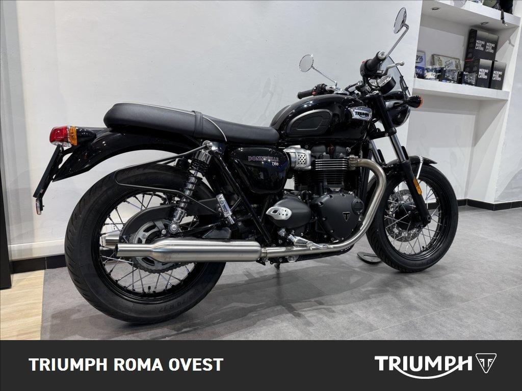 TRIUMPH Bonneville 900 T100 E5