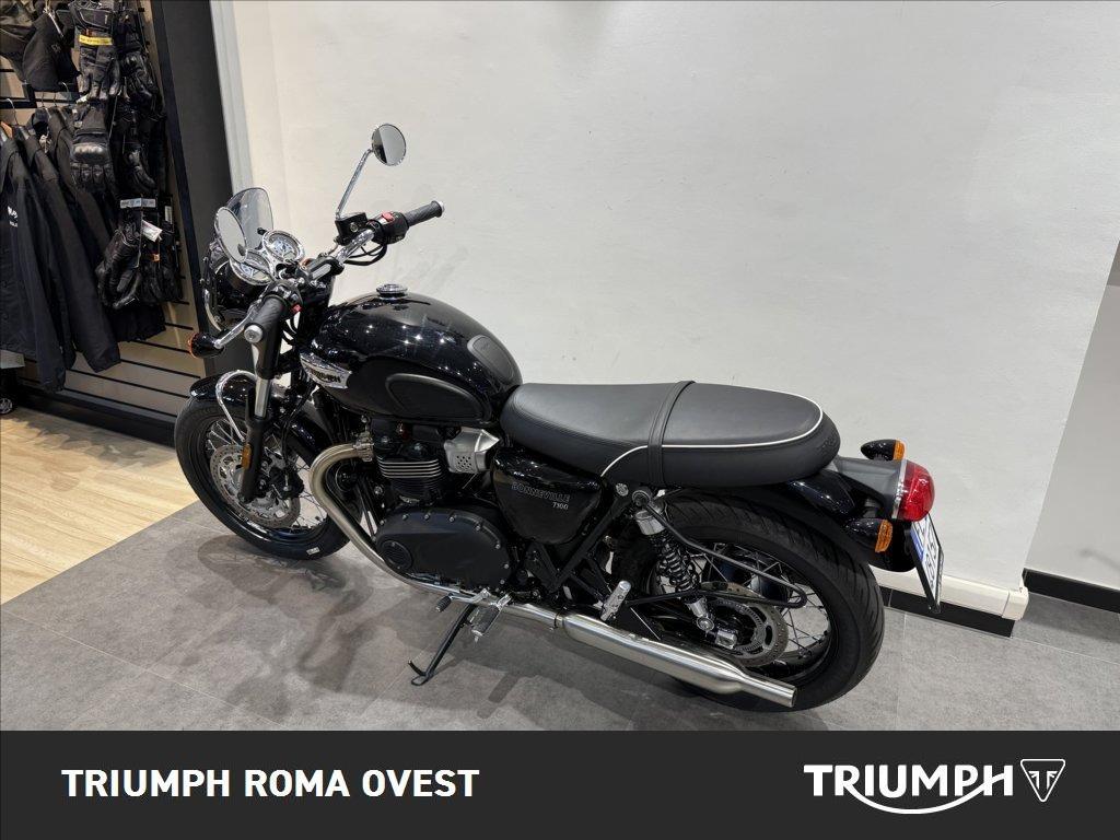 TRIUMPH Bonneville 900 T100 E5