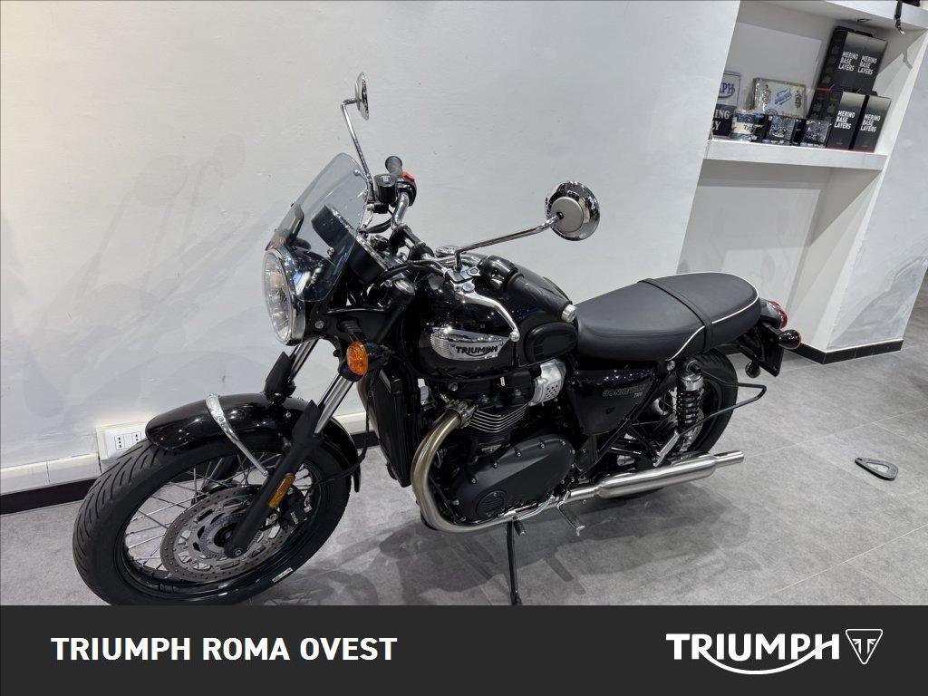 TRIUMPH Bonneville 900 T100 E5