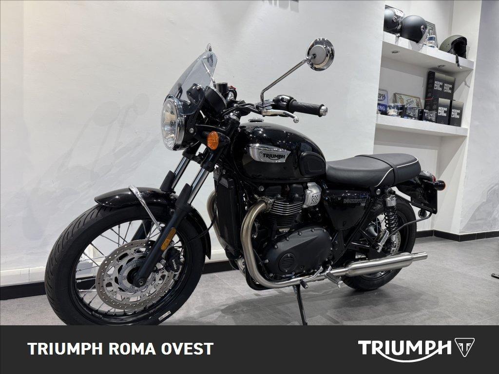 TRIUMPH Bonneville 900 T100 E5