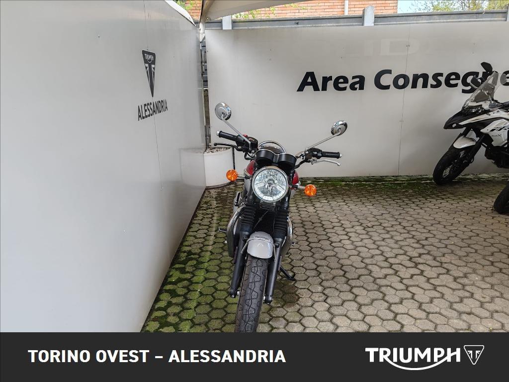 TRIUMPH Bonneville 1200 T120 Abs