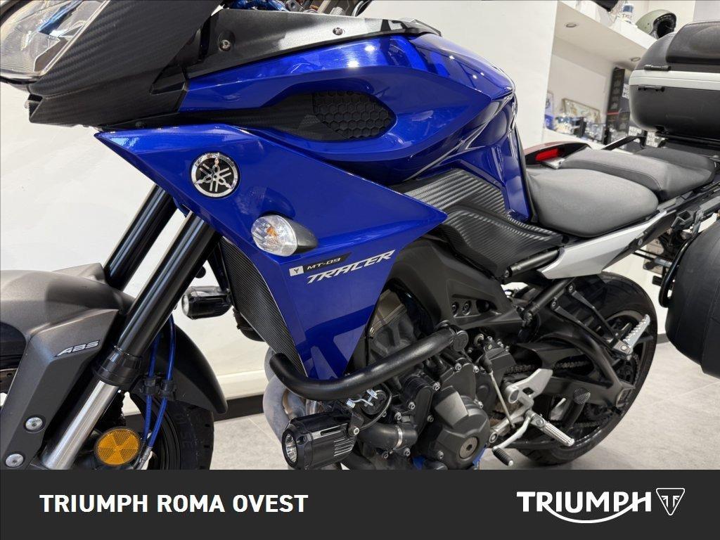 YAMAHA Tracer 900 Abs