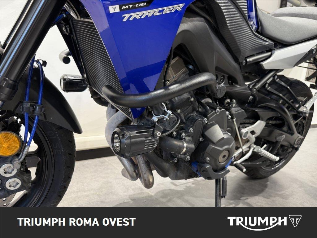 YAMAHA Tracer 900 Abs