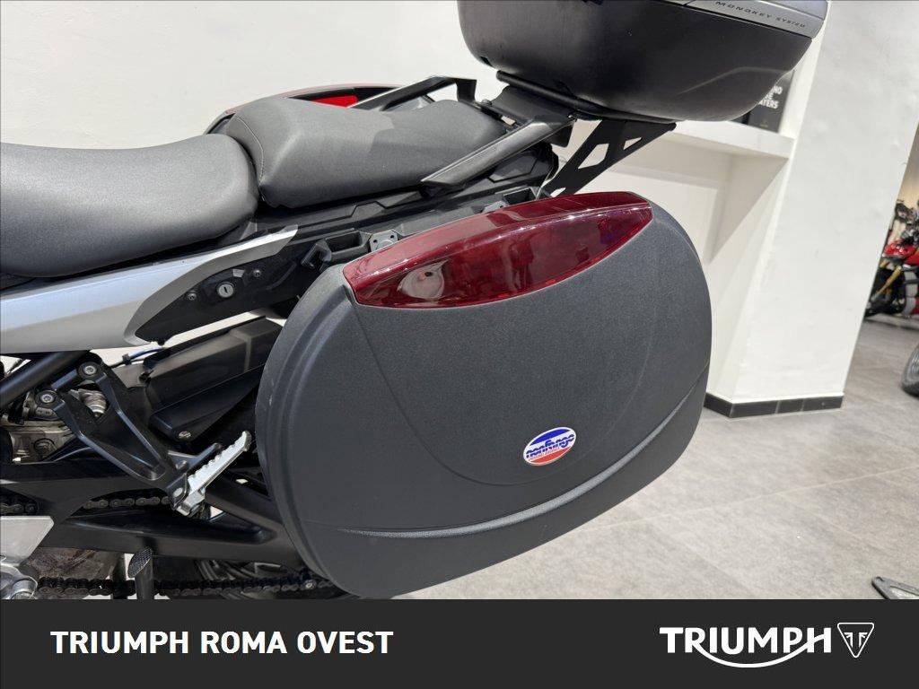 YAMAHA Tracer 900 Abs