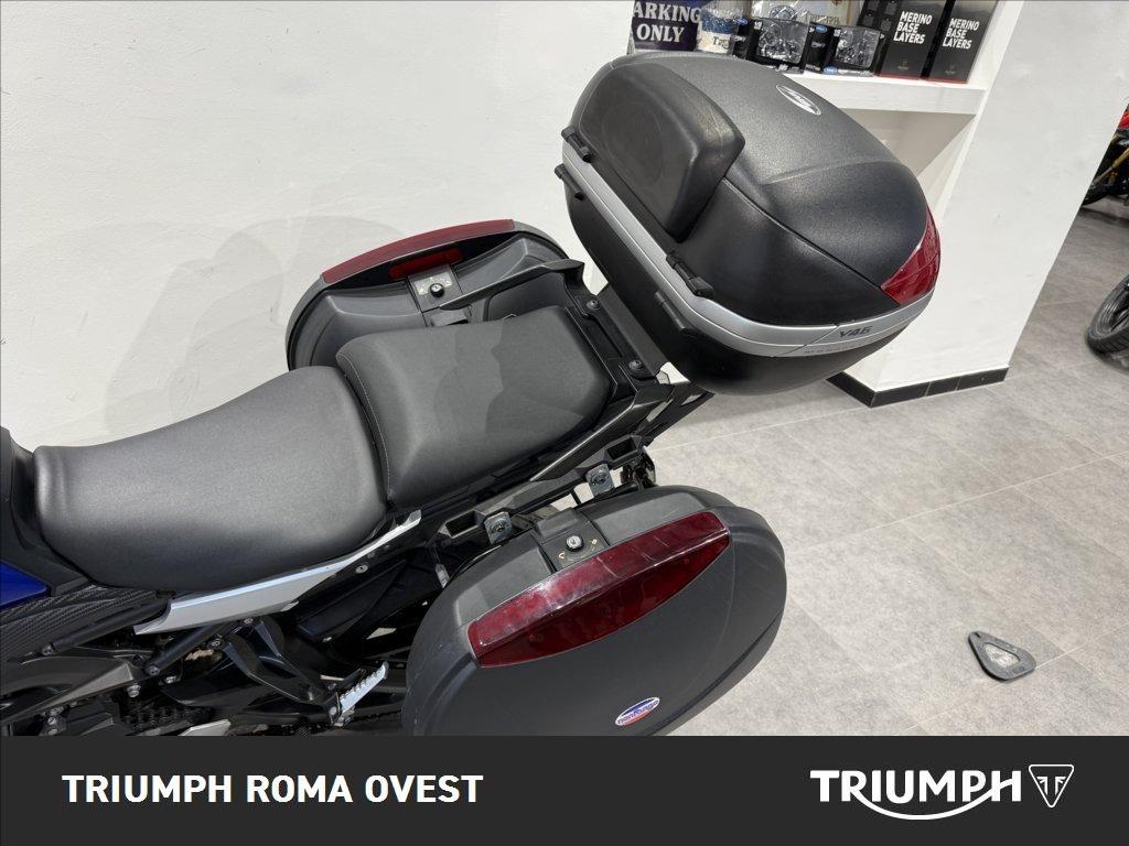 YAMAHA Tracer 900 Abs