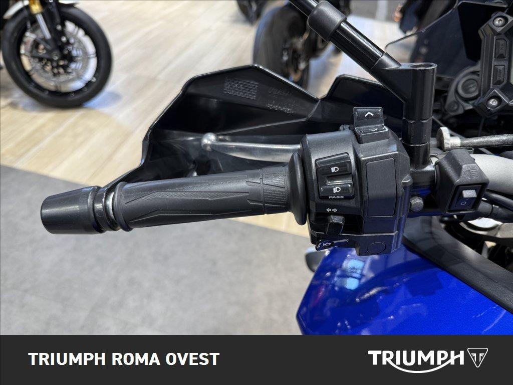YAMAHA Tracer 900 Abs