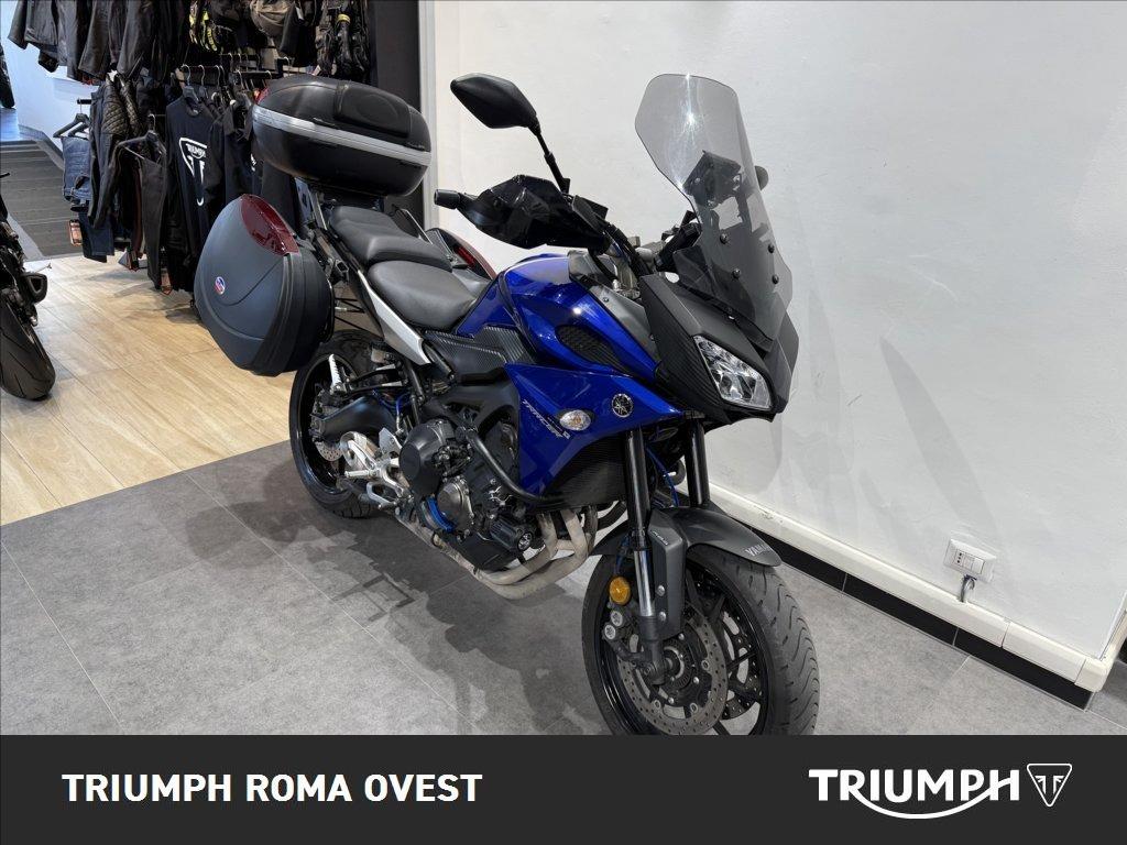 YAMAHA Tracer 900 Abs