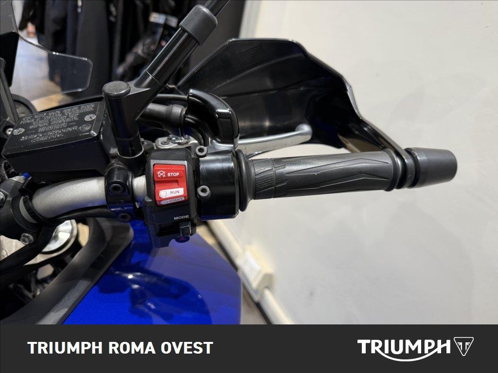 YAMAHA Tracer 900 Abs