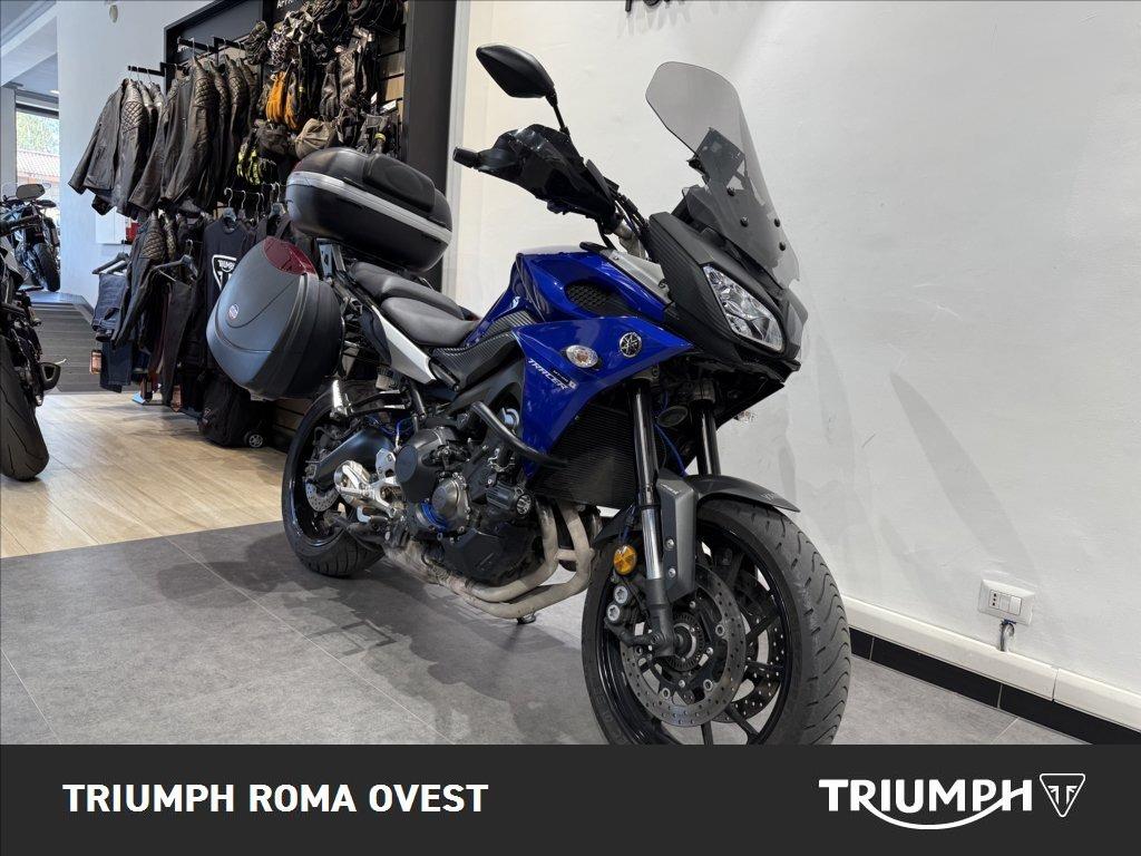 YAMAHA Tracer 900 Abs