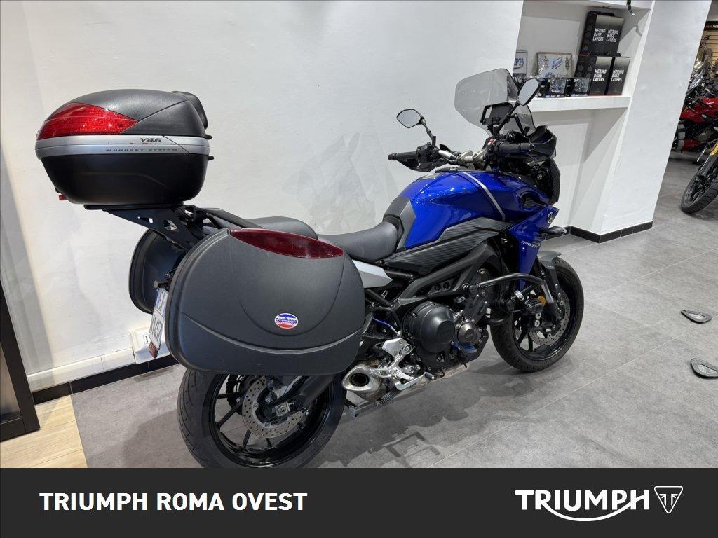 YAMAHA Tracer 900 Abs