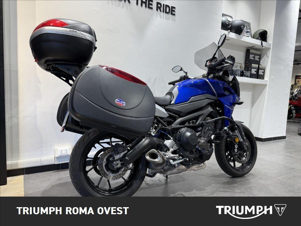 YAMAHA Tracer 900 Abs