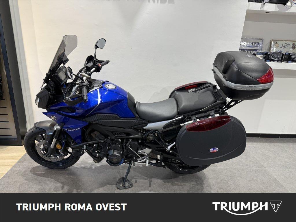 YAMAHA Tracer 900 Abs