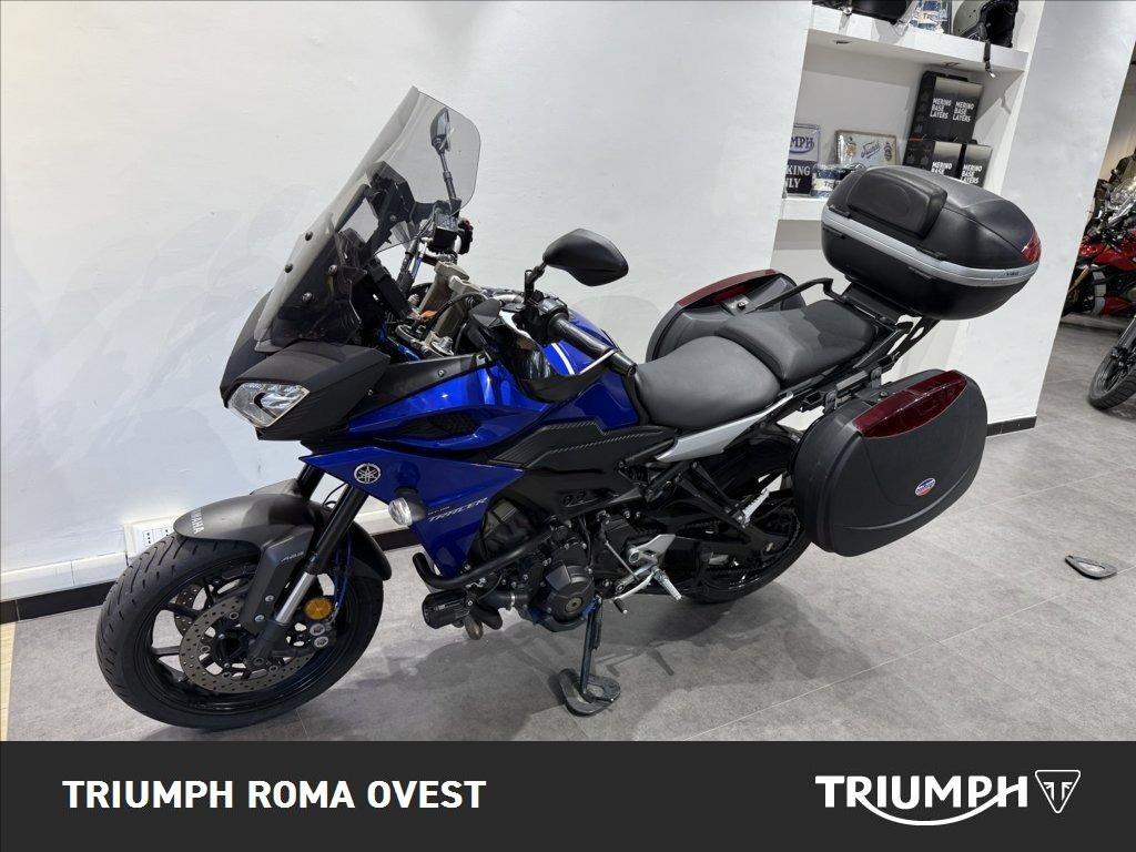 YAMAHA Tracer 900 Abs