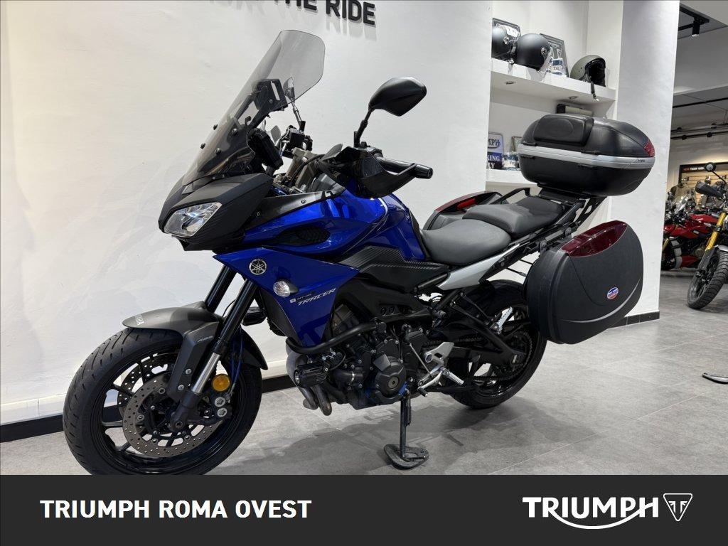 YAMAHA Tracer 900 Abs