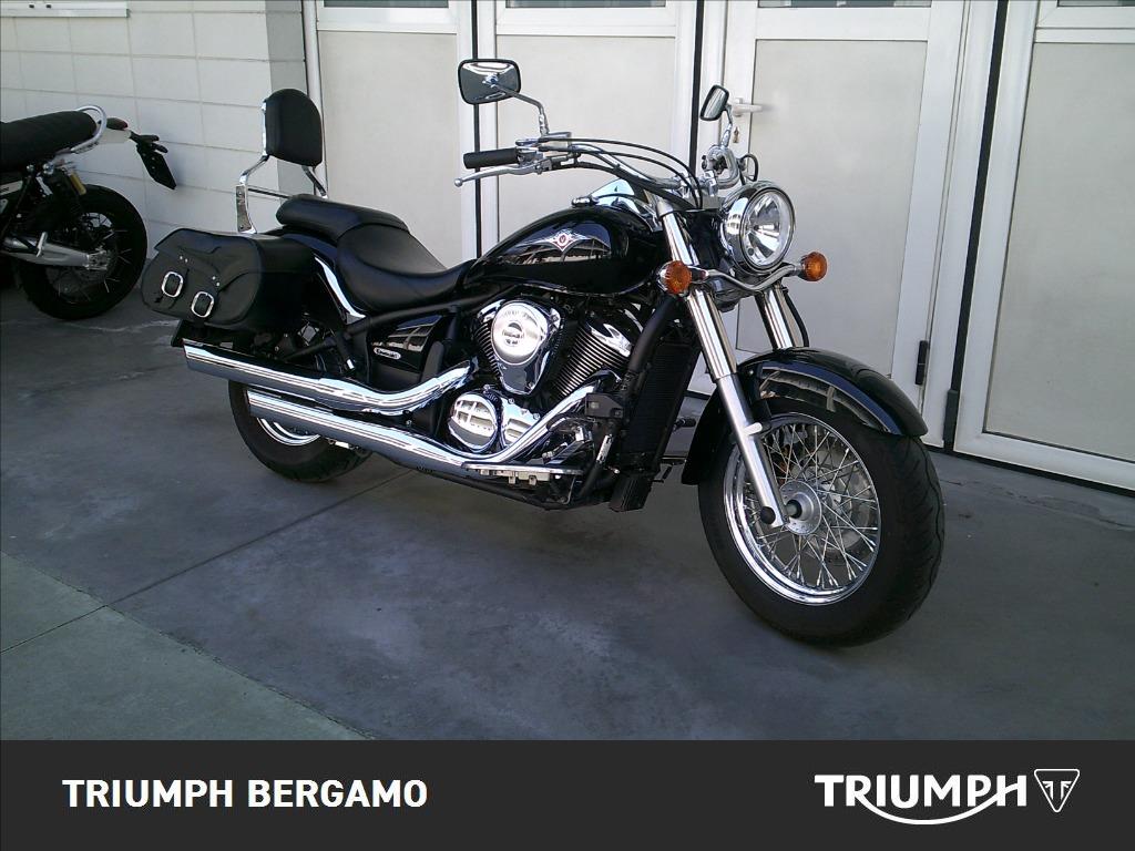 KAWASAKI Vulcan VN 900 Classic