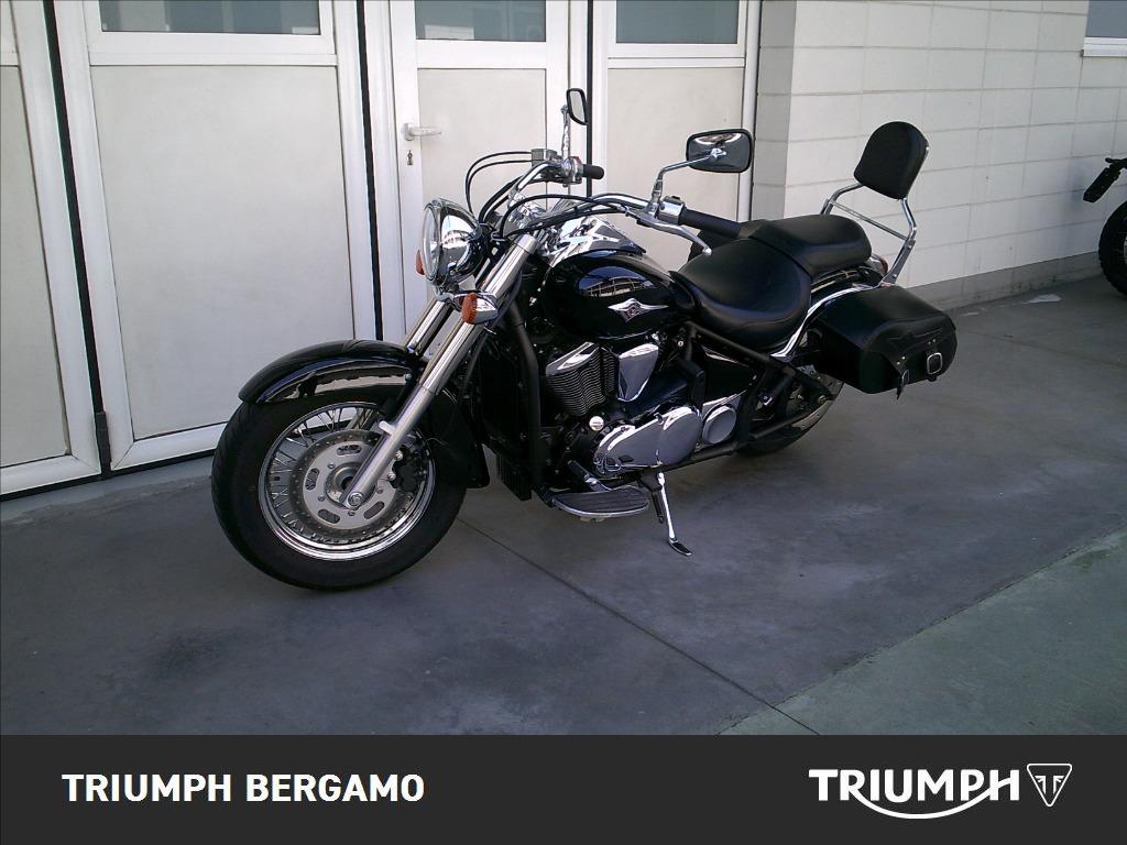 KAWASAKI Vulcan VN 900 Classic