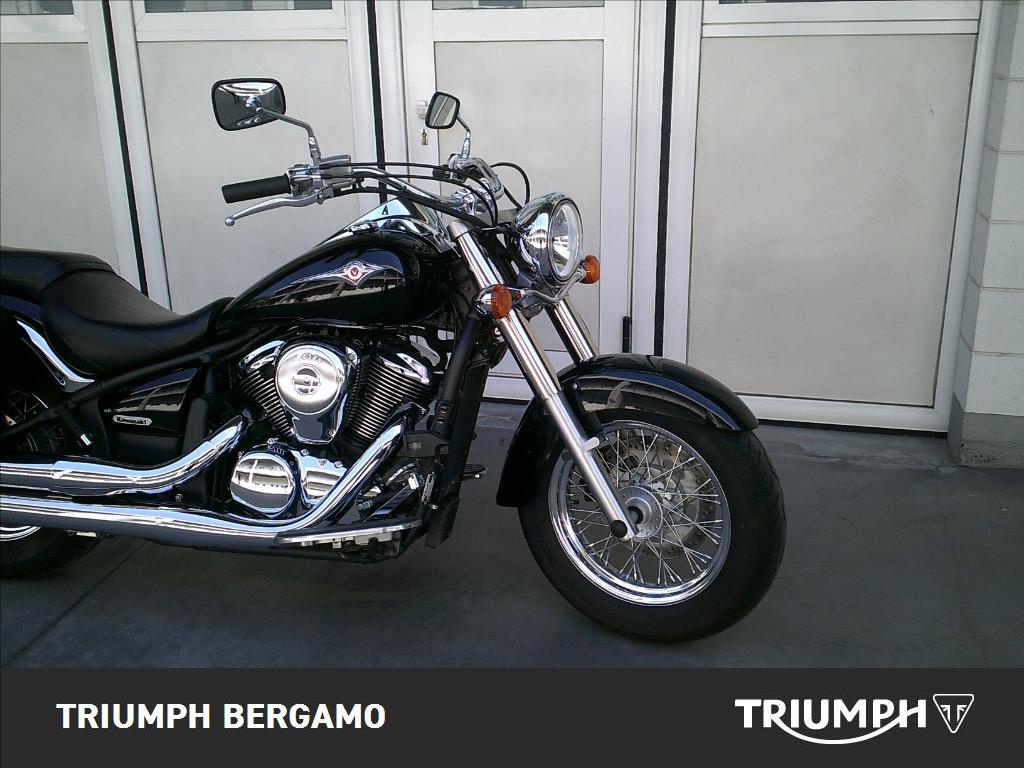 KAWASAKI Vulcan VN 900 Classic