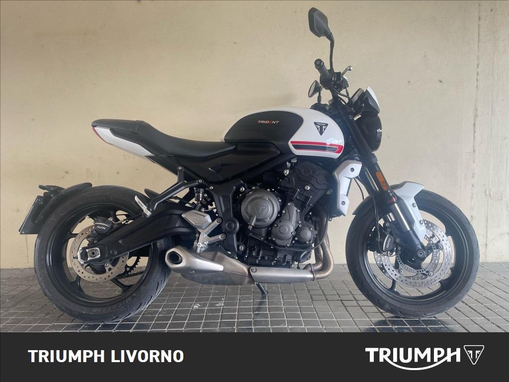 TRIUMPH Trident 660 Abs