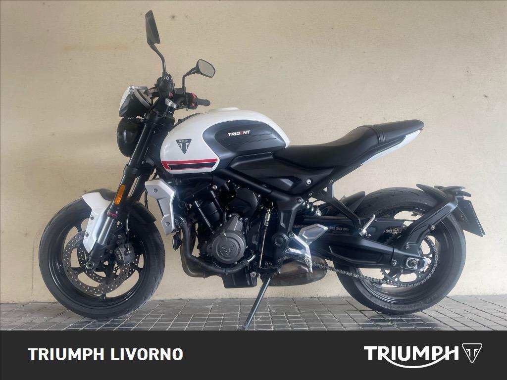 TRIUMPH Trident 660 Abs