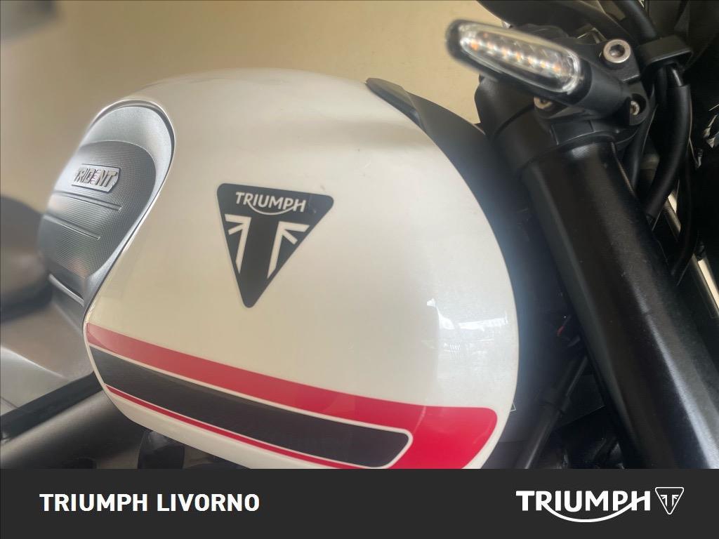 TRIUMPH Trident 660 Abs
