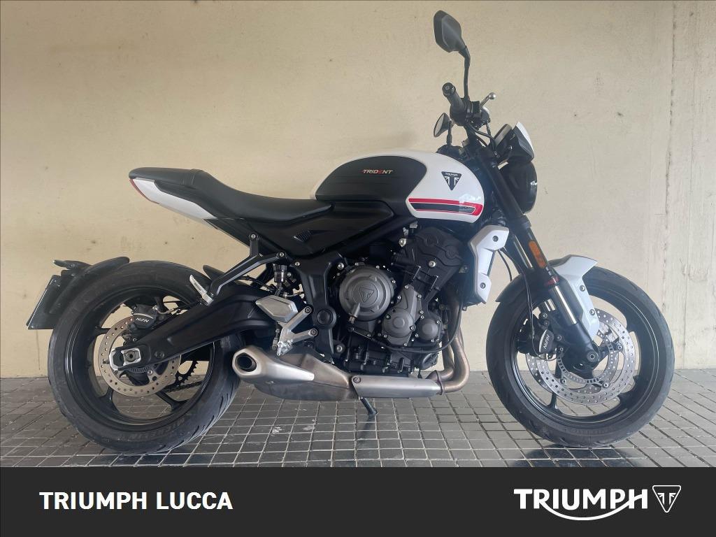 TRIUMPH Trident 660 Abs