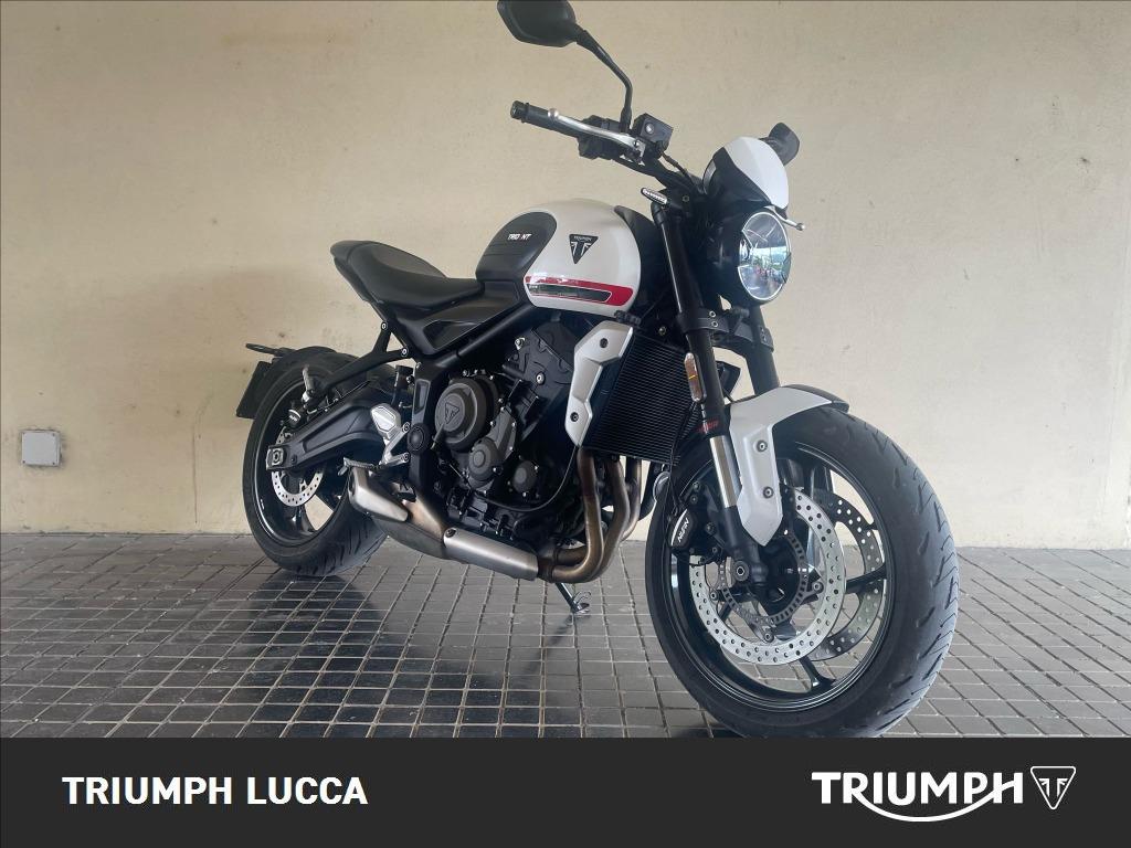 TRIUMPH Trident 660 Abs