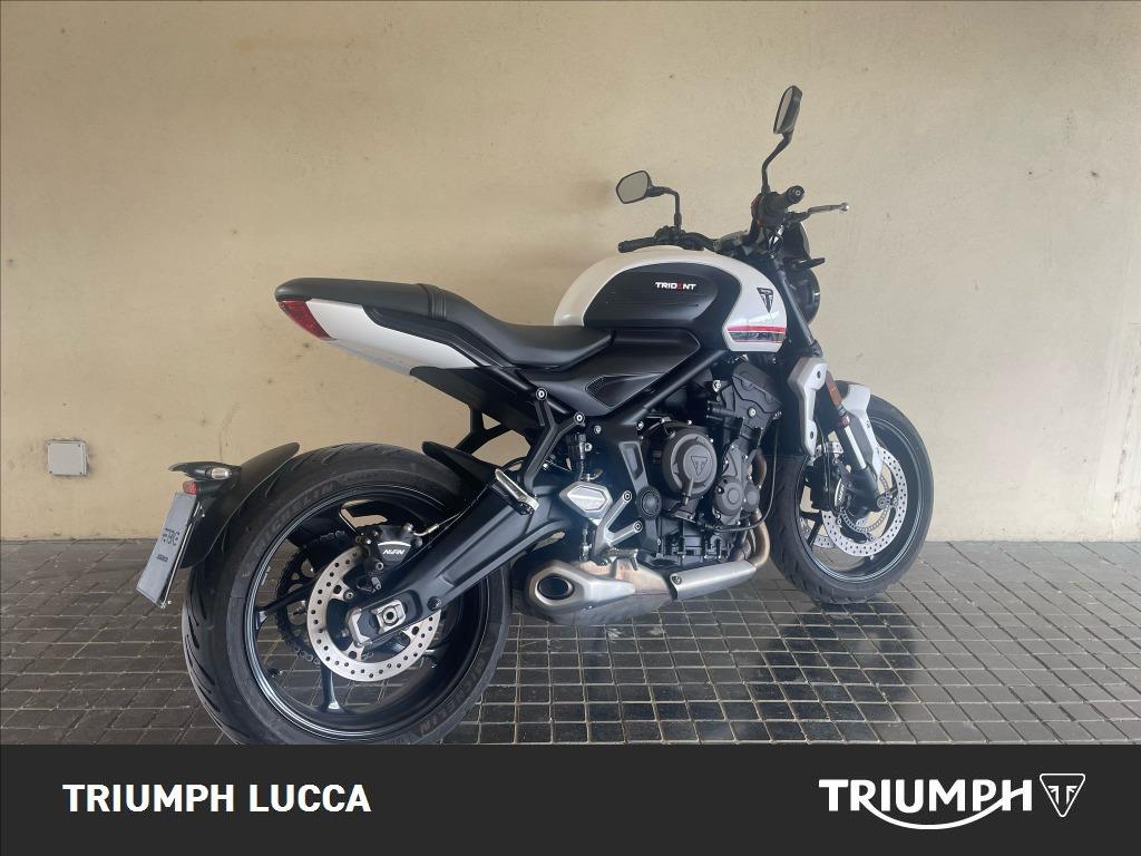 TRIUMPH Trident 660 Abs