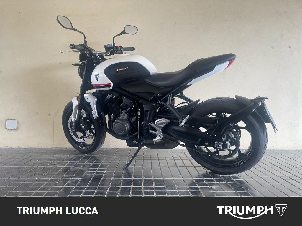 TRIUMPH Trident 660 Abs