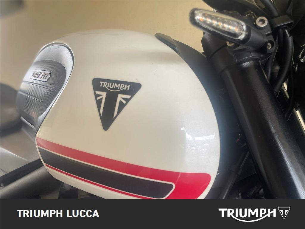 TRIUMPH Trident 660 Abs