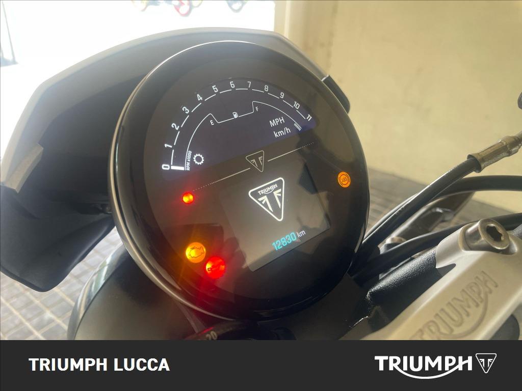 TRIUMPH Trident 660 Abs