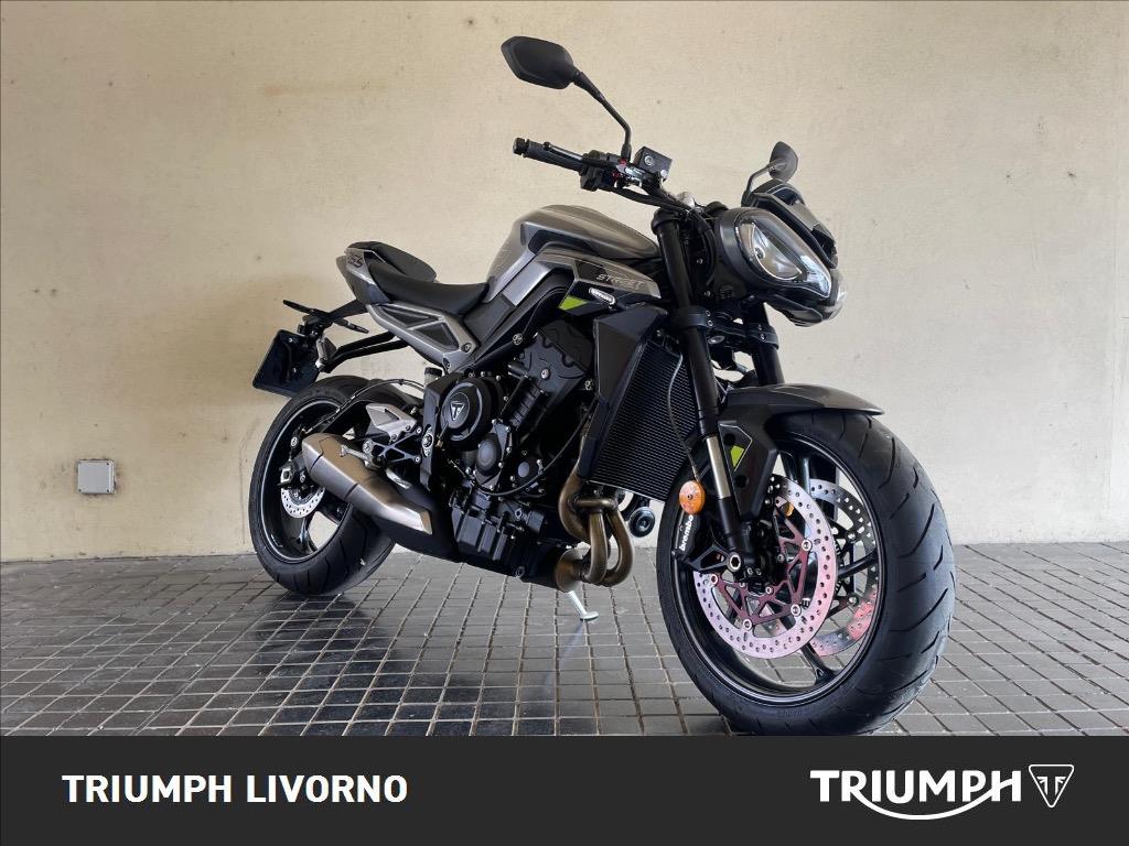 TRIUMPH Street Triple 765 R