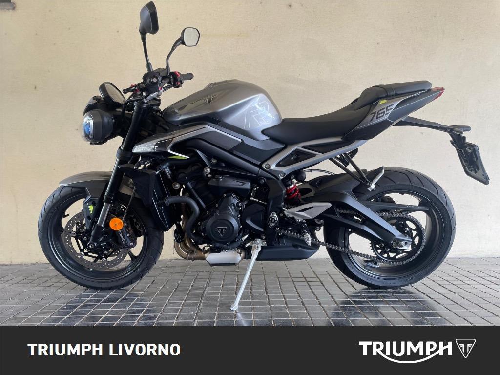 TRIUMPH Street Triple 765 R