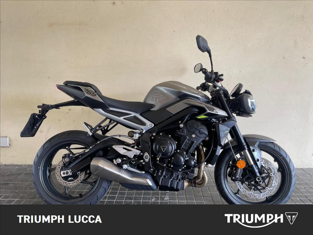TRIUMPH Street Triple 765 R