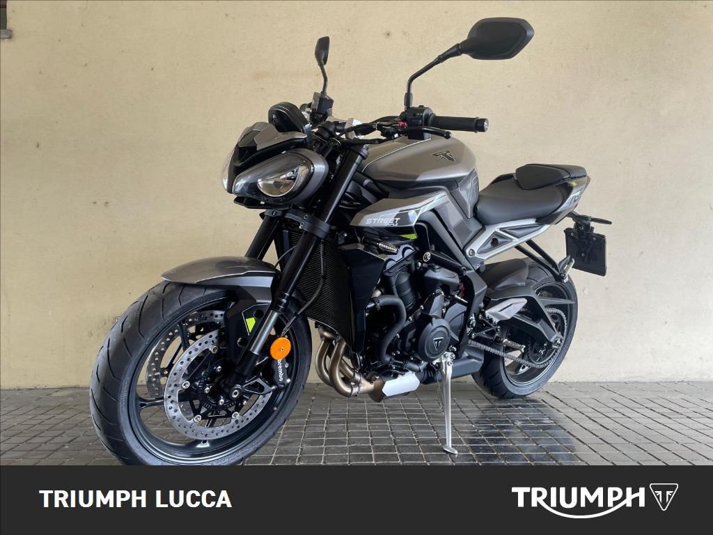 TRIUMPH Street Triple 765 R