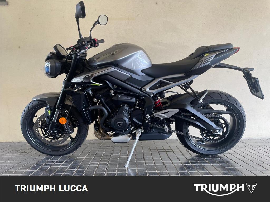 TRIUMPH Street Triple 765 R
