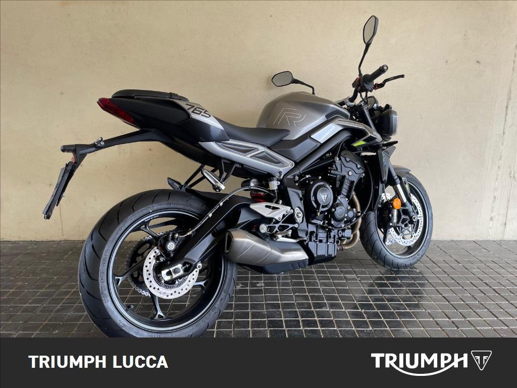 TRIUMPH Street Triple 765 R