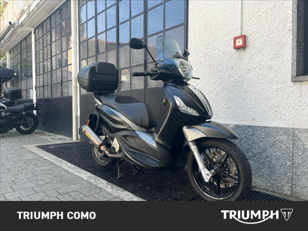 PIAGGIO Beverly 300 ie Abs-asr