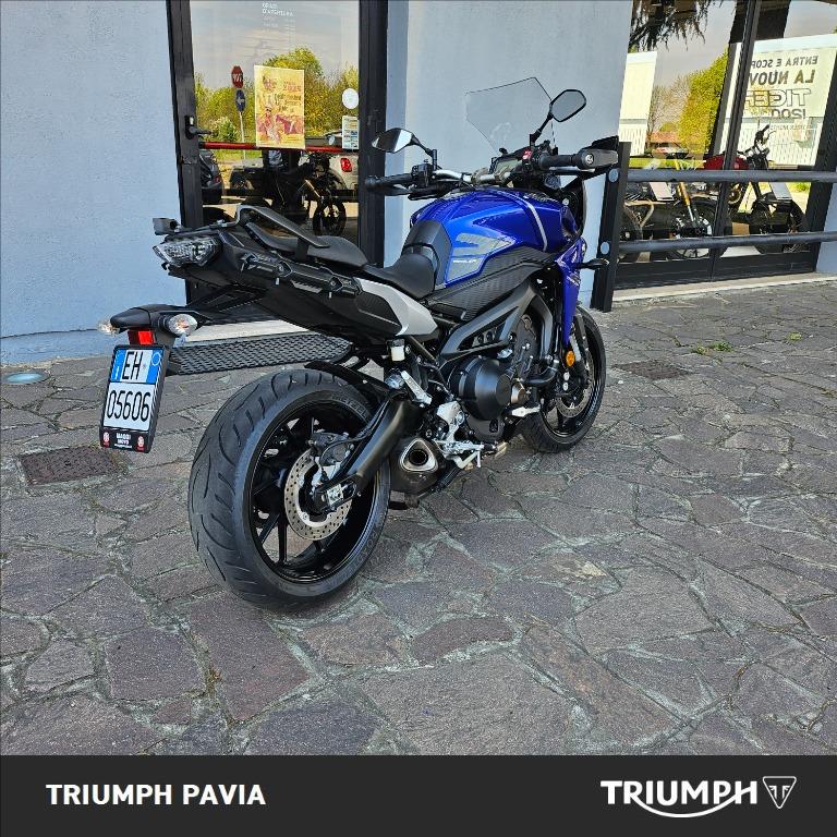 YAMAHA Tracer 900 Abs