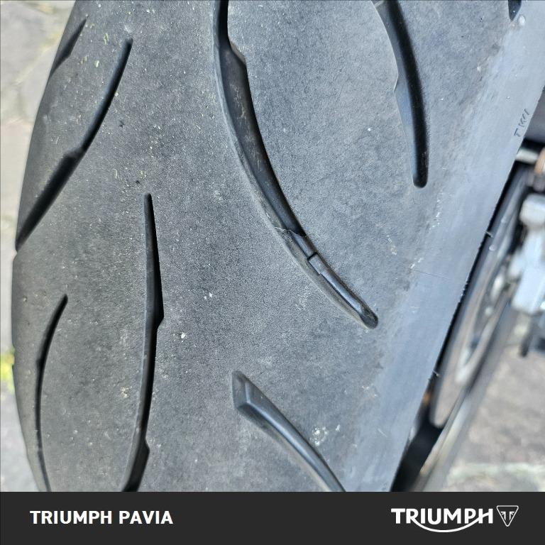 YAMAHA Tracer 900 Abs