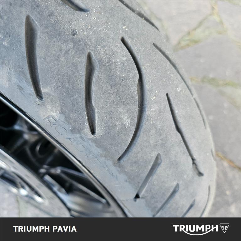 YAMAHA Tracer 900 Abs