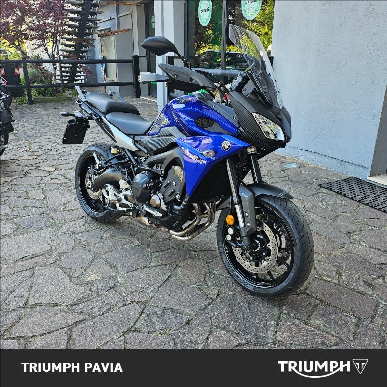 YAMAHA Tracer 900 Abs